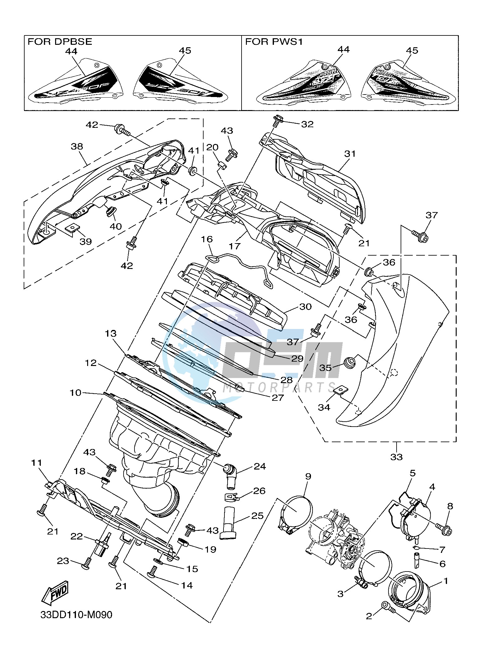 INTAKE