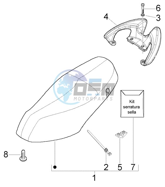 Saddle - grip