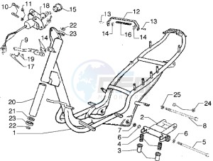 Diesis 50 drawing Frame