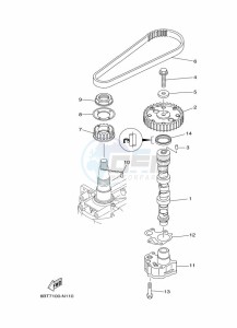 F40FETS drawing OIL-PUMP