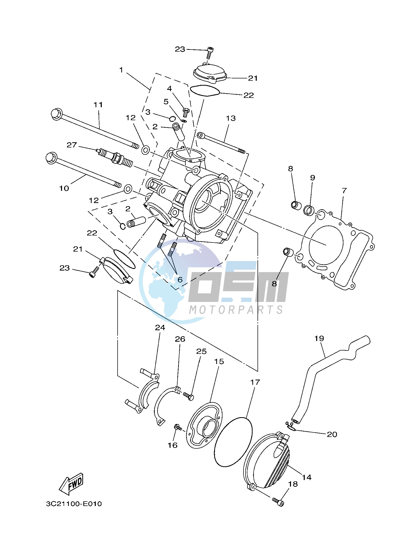 CYLINDER HEAD