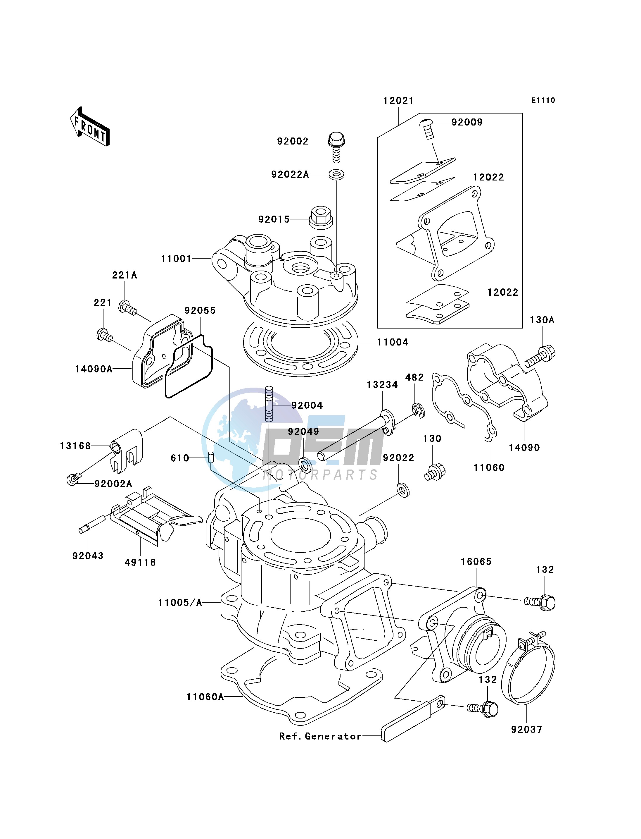 CYLINDER HEAD_CYLINDER