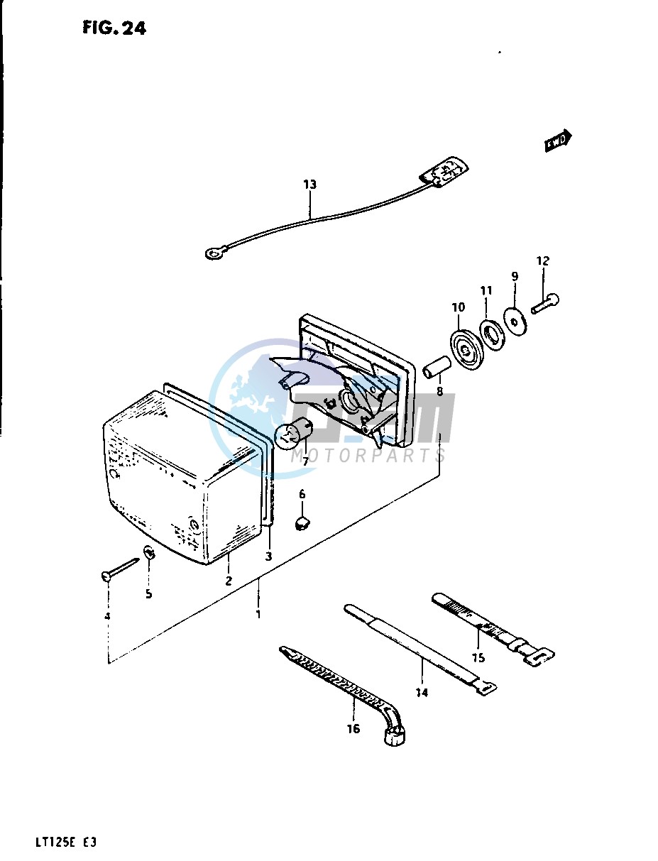 TAIL LAMP