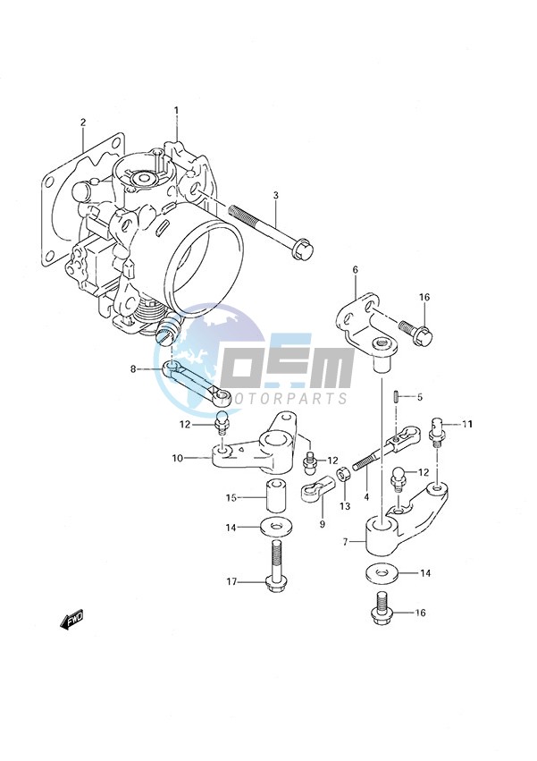 Throttle Body