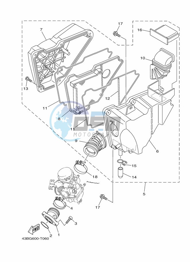 INTAKE