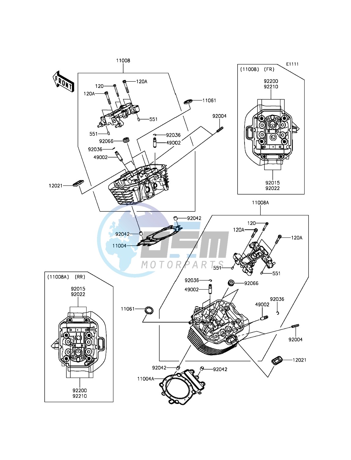 Cylinder Head