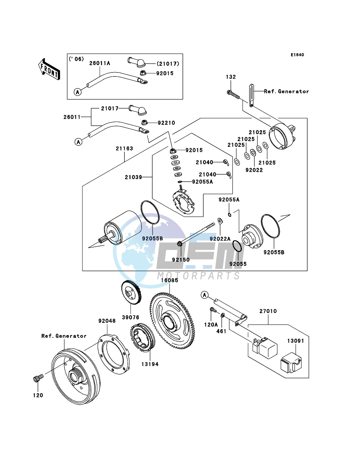 Starter Motor