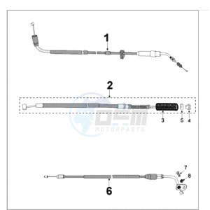 TWEET A PX drawing CABLES