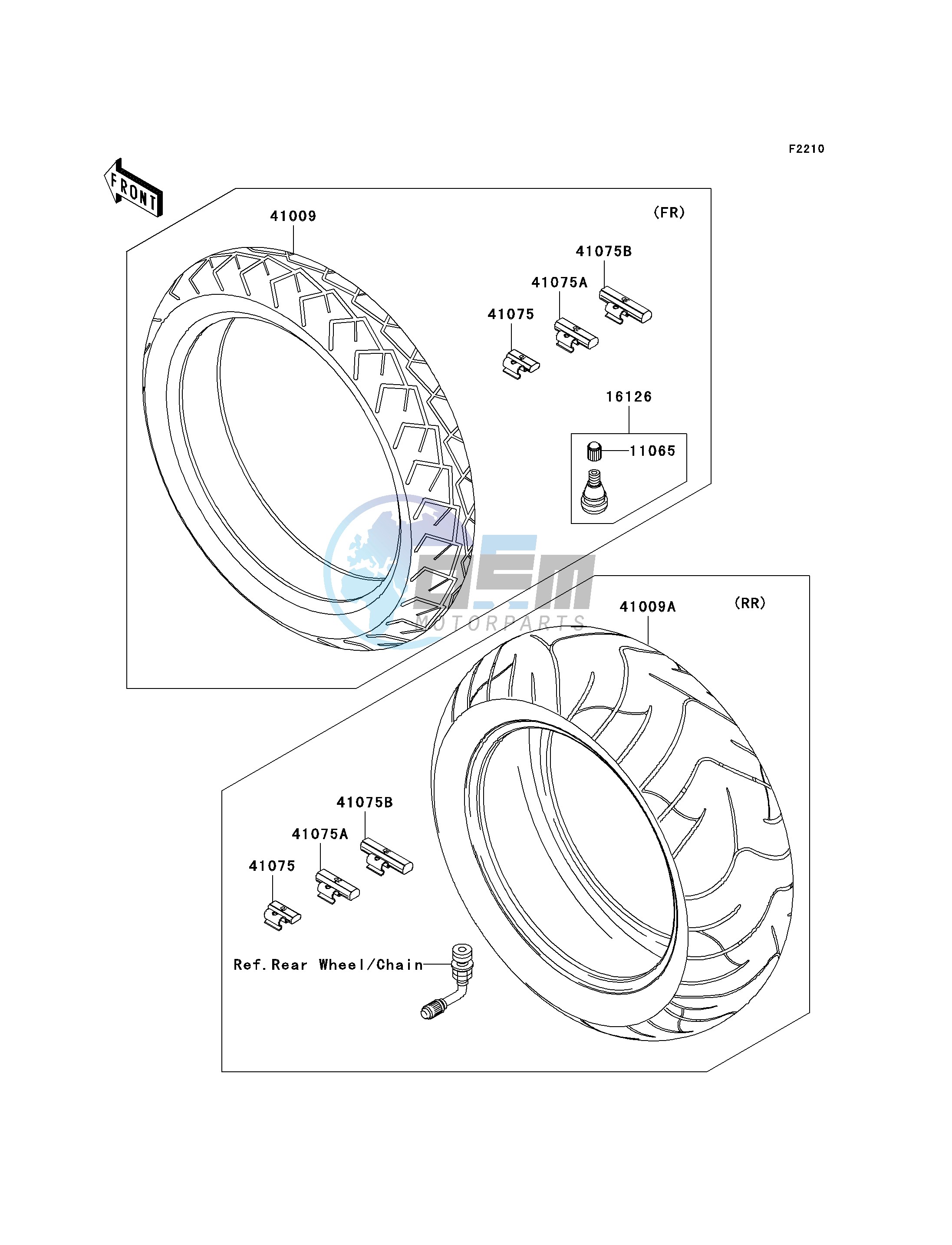 TIRES