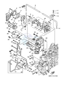 F250BETX drawing ELECTRICAL-2