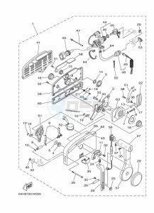 F25DEL drawing REMOTE-CONTROL-ASSEMBLY