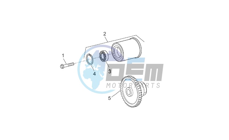 Toothed pulley