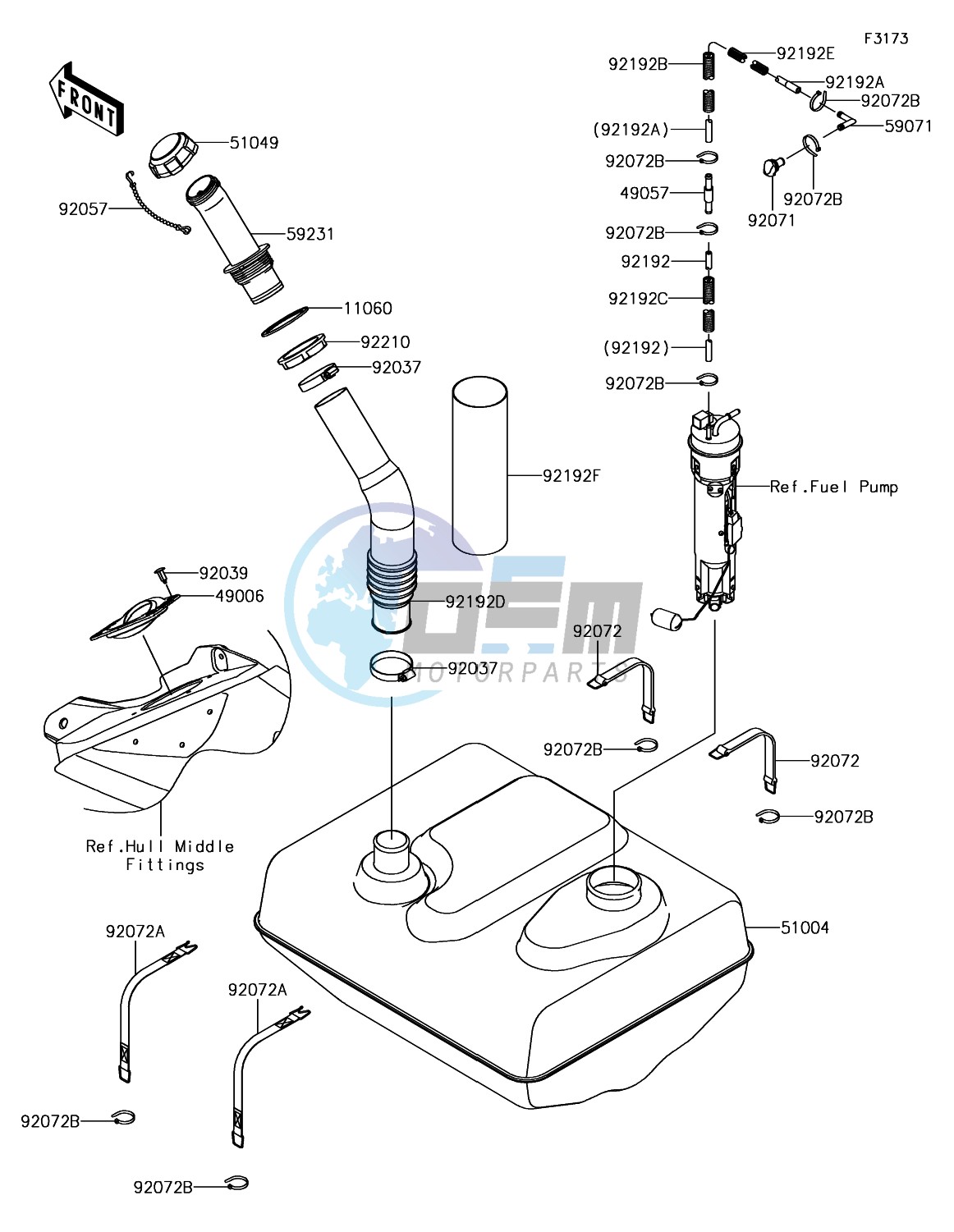 Fuel Tank