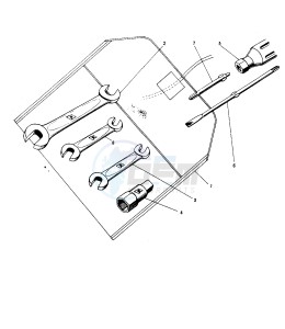 G31 M [CENTURION] (-M) 100 [CENTURION] drawing OWNER TOOLS