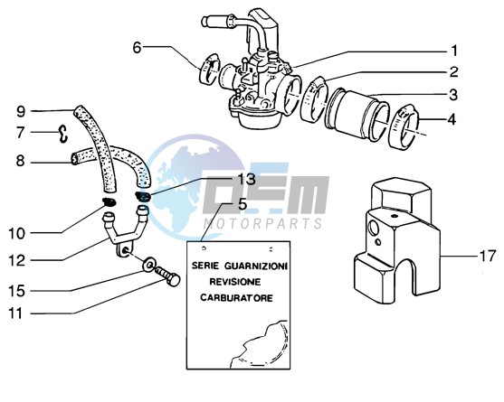 Carburettor