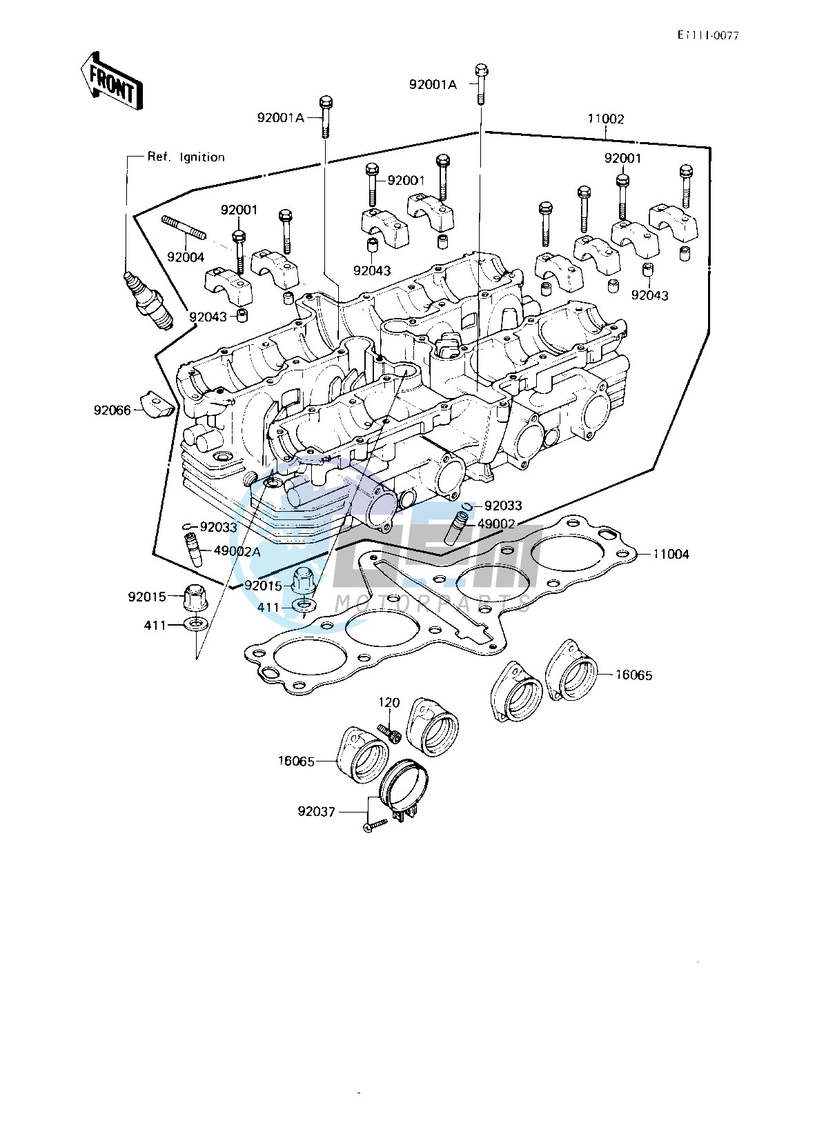 CYLINDER HEAD