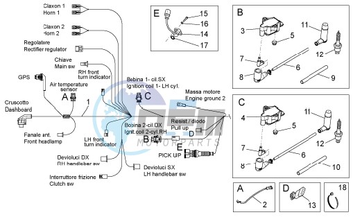 Electrical system I