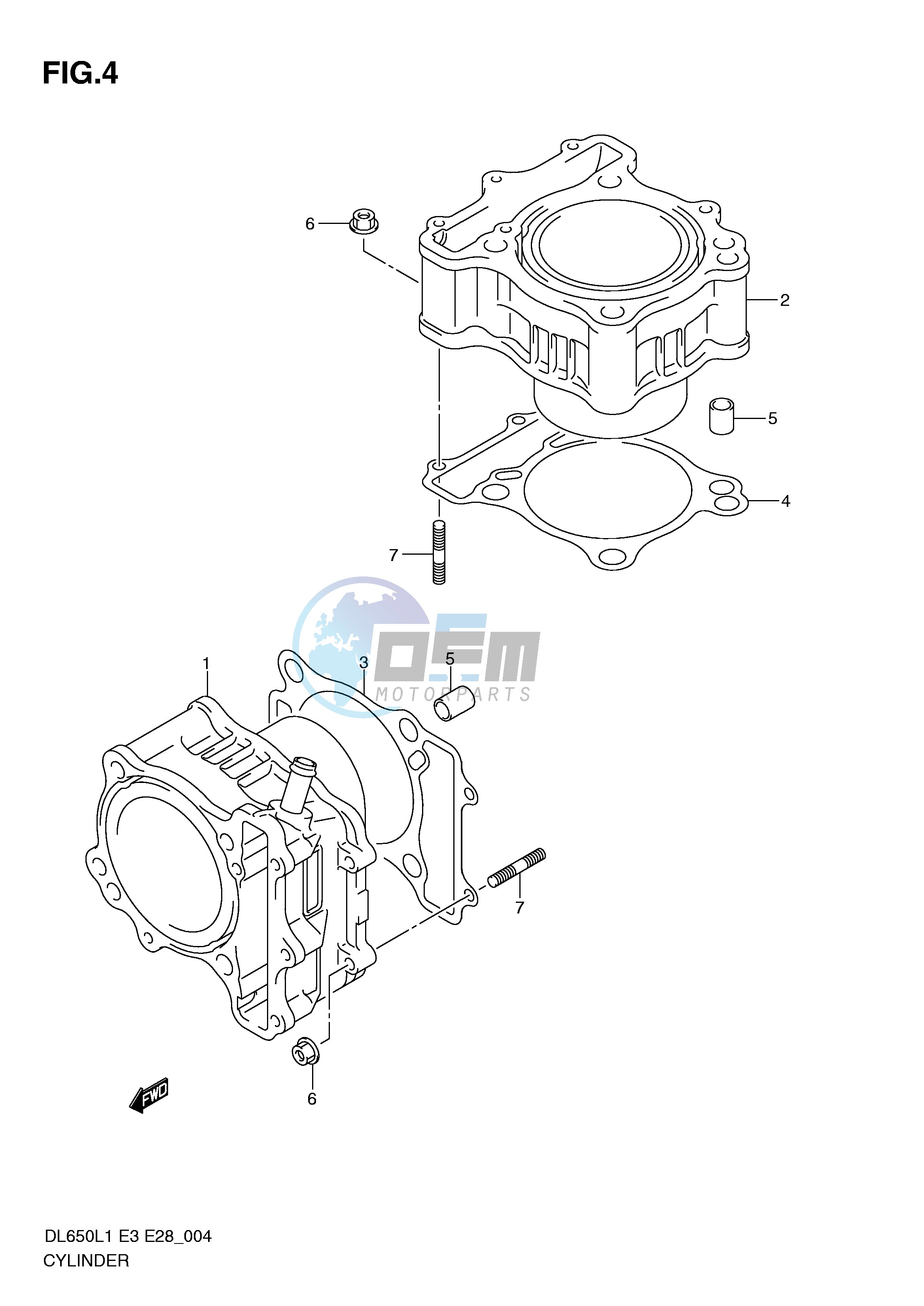 CYLINDER