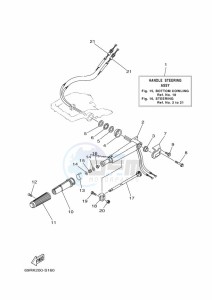 E25BMHL drawing STEERING