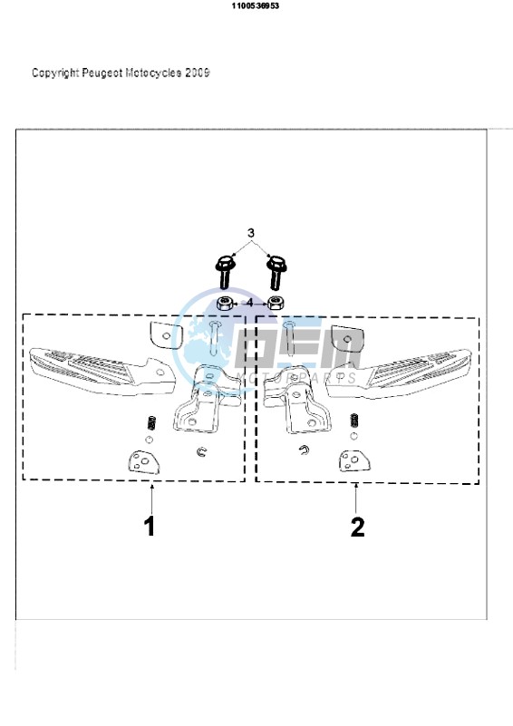 FOOT SUPPORT