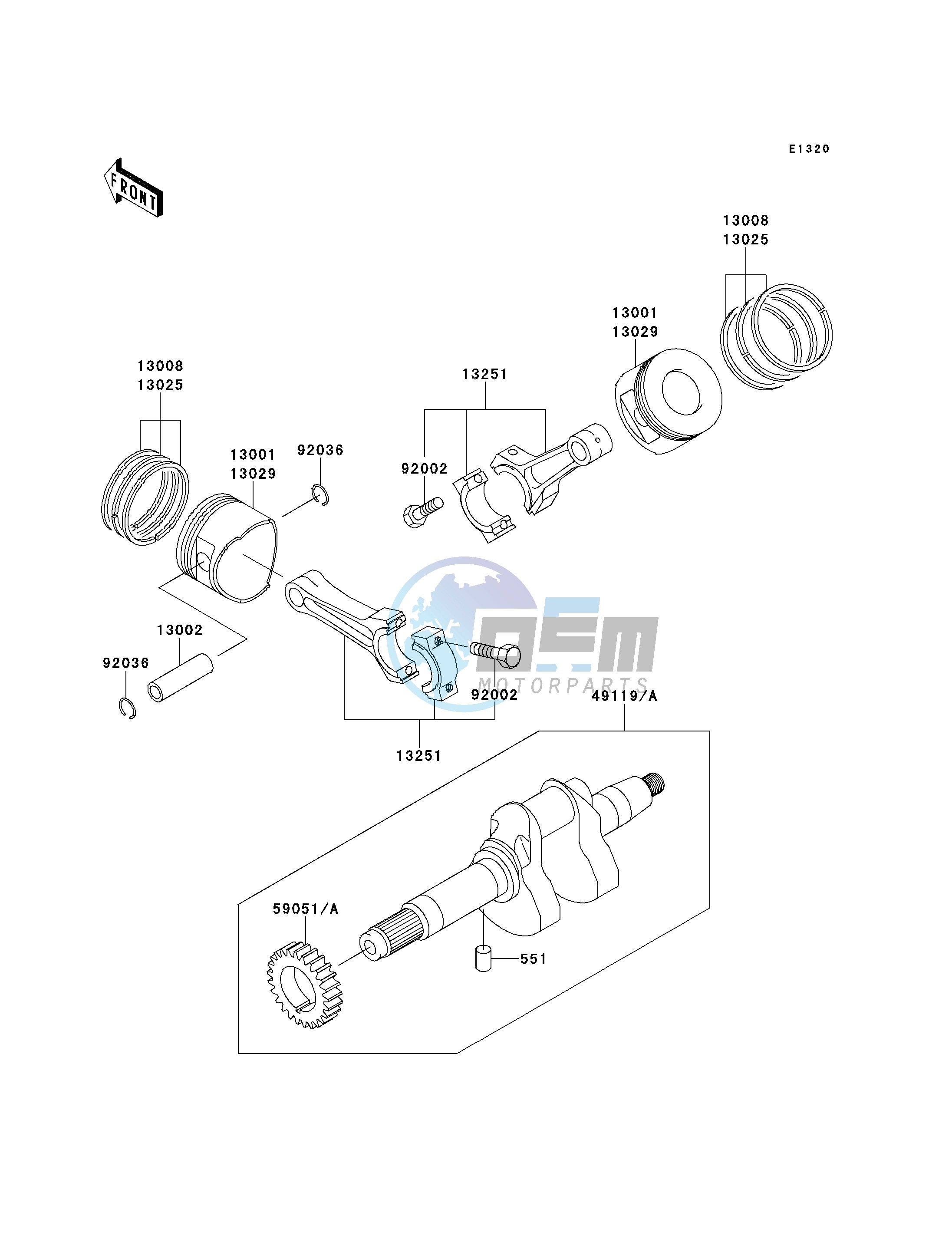 CRANKSHAFT_PISTON-- S- -