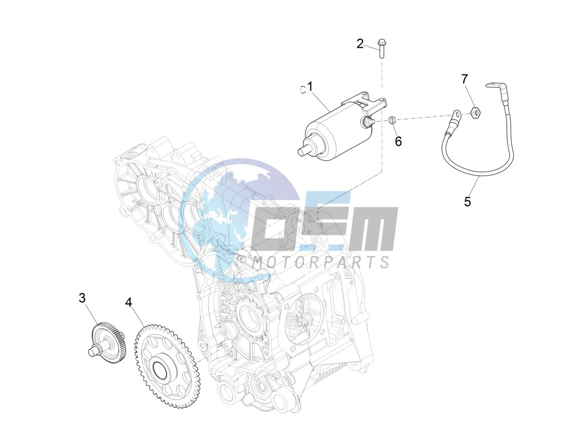 Stater - Electric starter