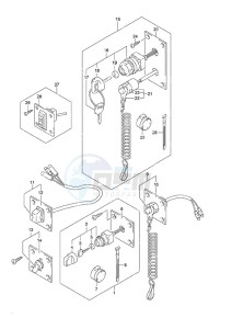 DF 60A drawing Switch