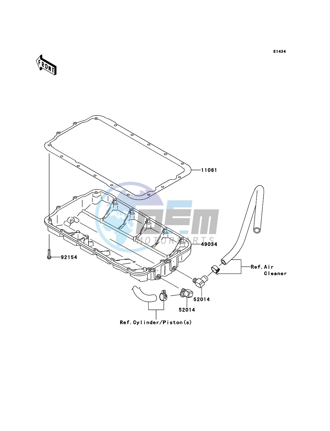 Oil Pan