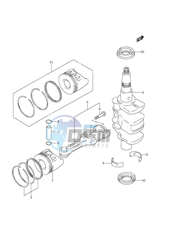 Crankshaft