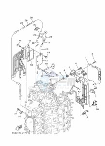 F225FETX drawing ELECTRICAL-1