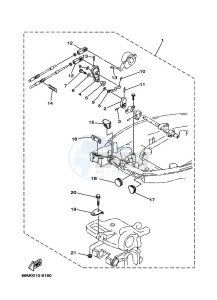 FT9-9D drawing REMOTE-CONTROL-ATTACHMENT