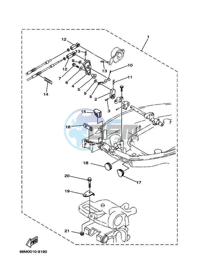 REMOTE-CONTROL-ATTACHMENT