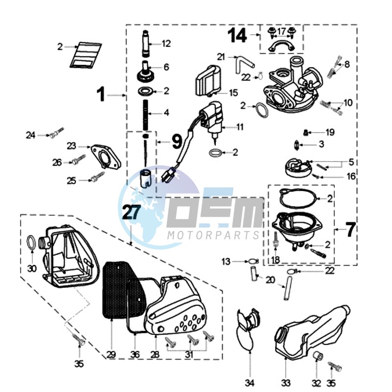 CARBURETTOR