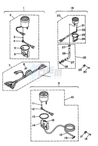 90A drawing OPTIONAL-PARTS-4