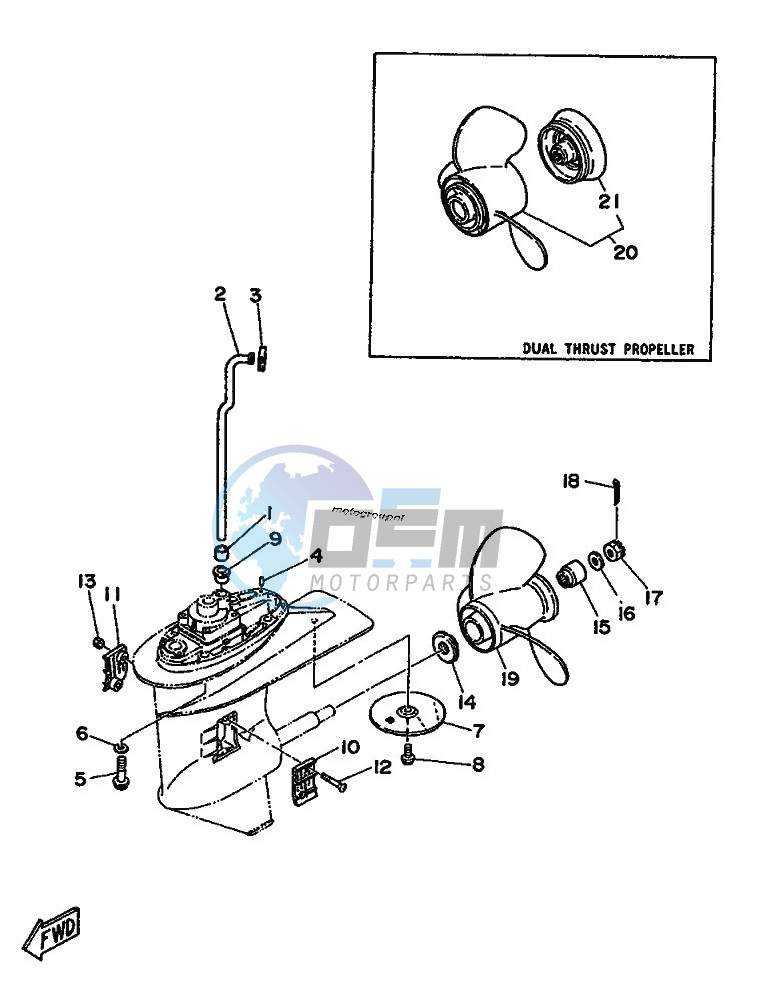 LOWER-CASING-x-DRIVE