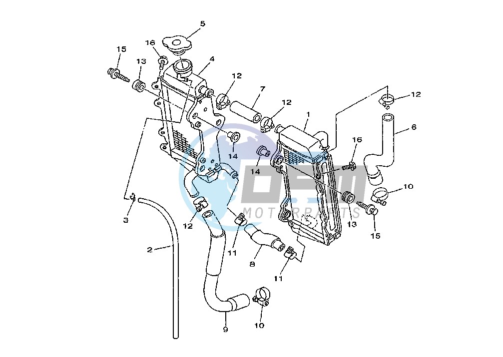 RADIATOR-HOSE