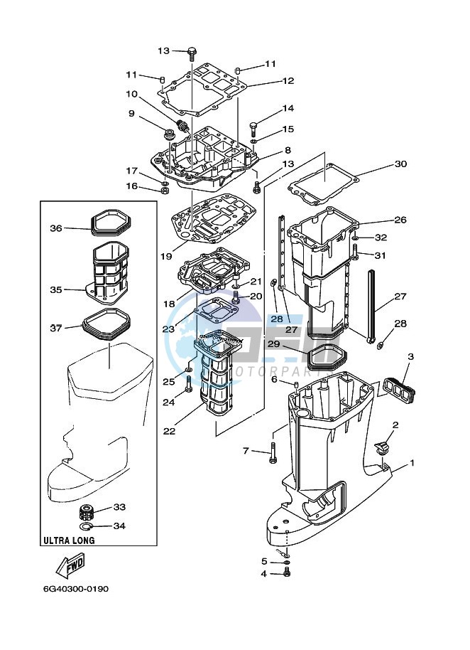 CASING