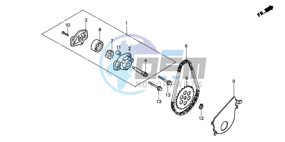 OIL PUMP