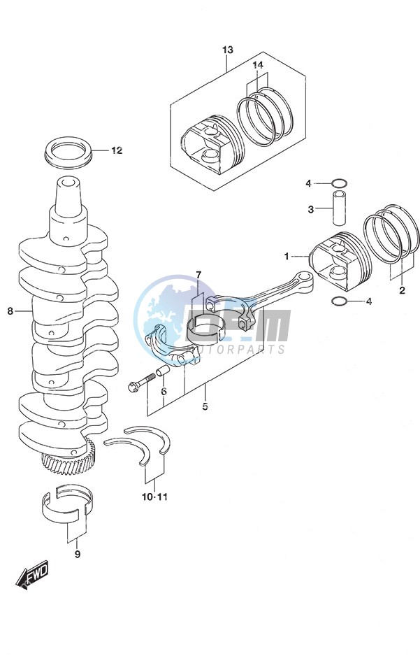 Crankshaft