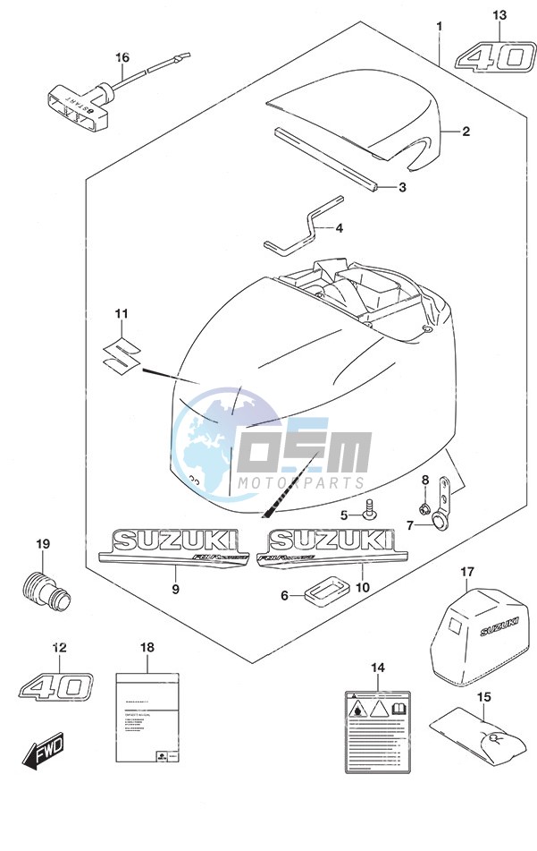 Engine Cover