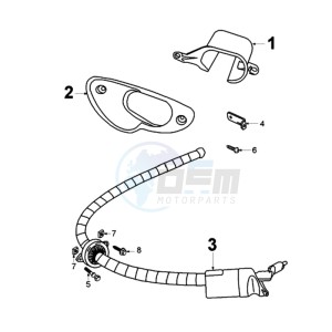 FIGHT LCT FR drawing STEERINGHEAD