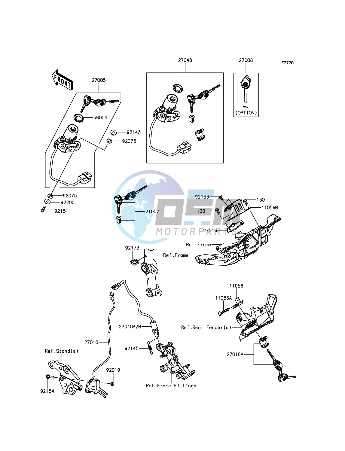 Ignition Switch