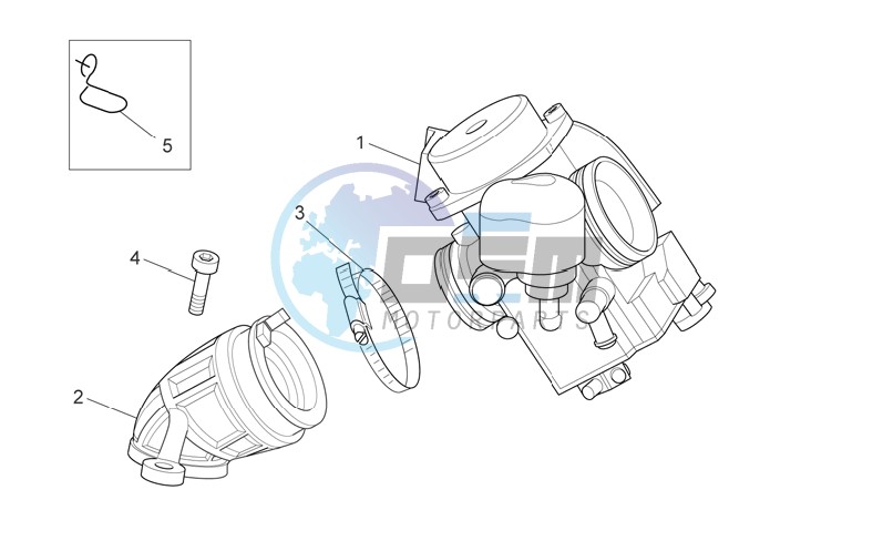 Carburettor I