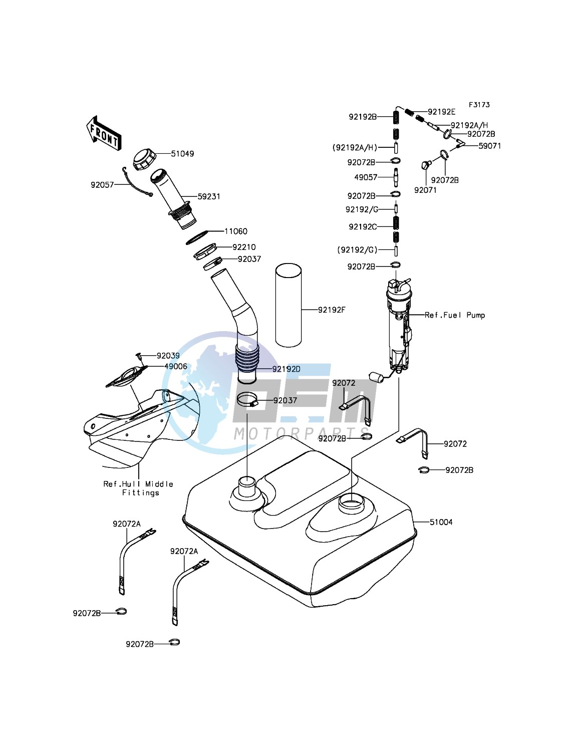 Fuel Tank