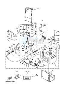 115CETOL drawing FUEL-TANK