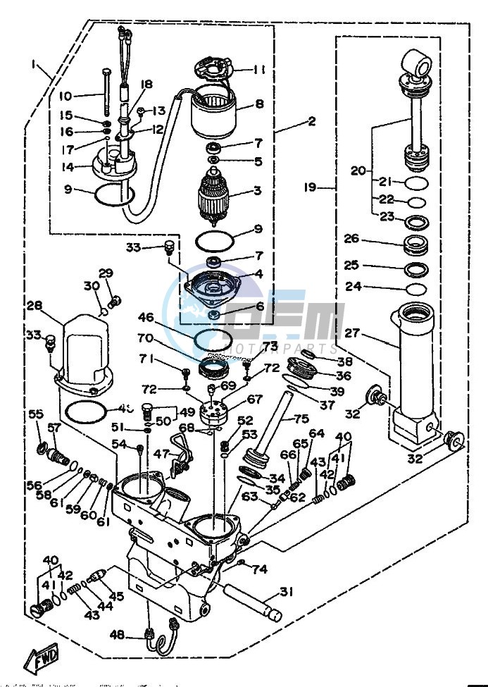 TILT-SYSTEM