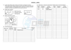 YFM700FWAD GRIZZLY 700 EPS (BDEA) drawing Infopage-5