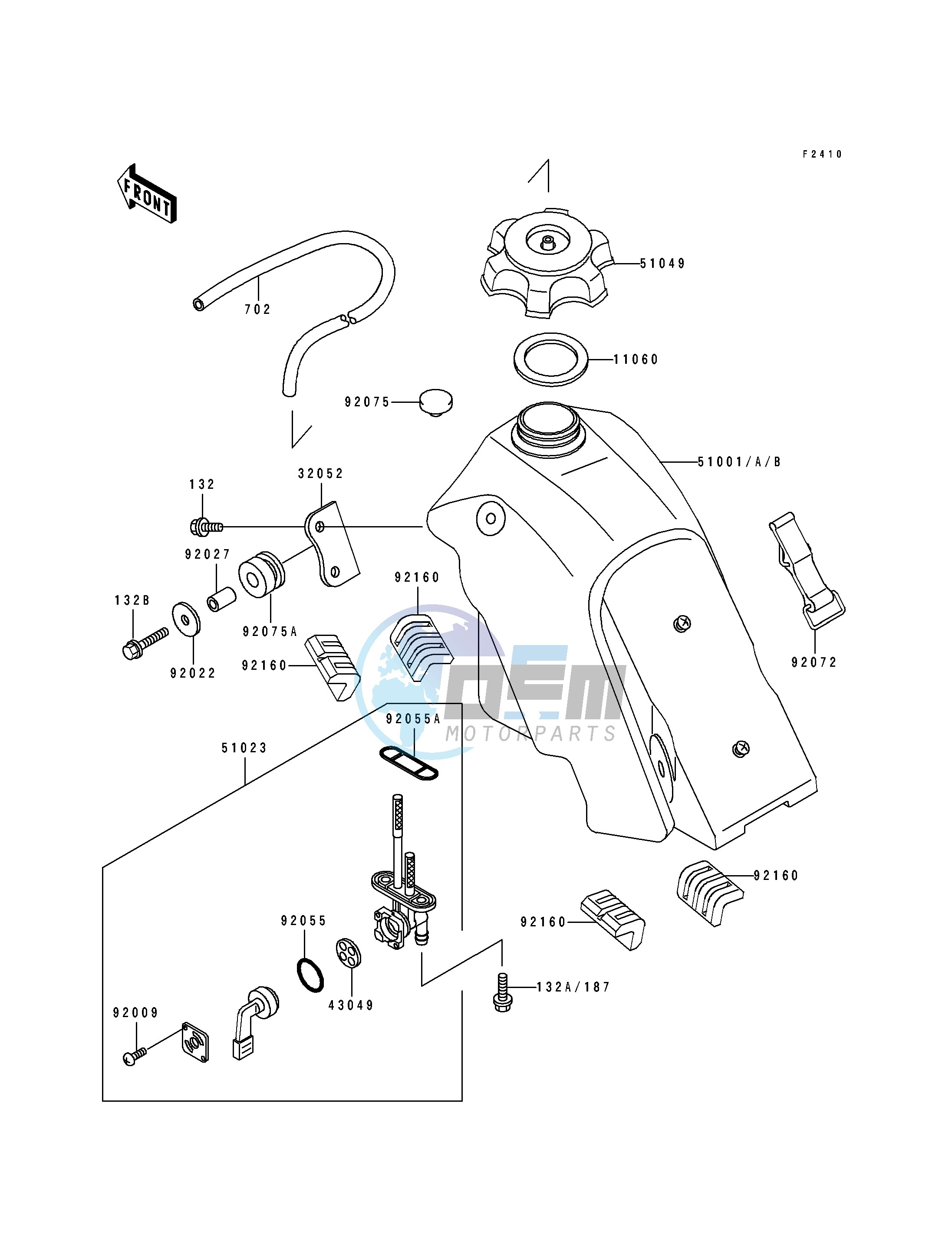 FUEL TANK