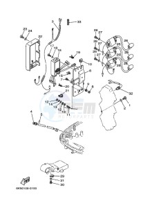 E60H drawing ELECTRICAL