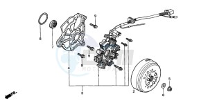 CG125 drawing GENERATOR (1)